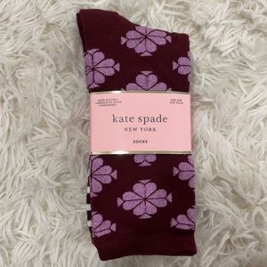 Kate Spade NY socks 3 pairs